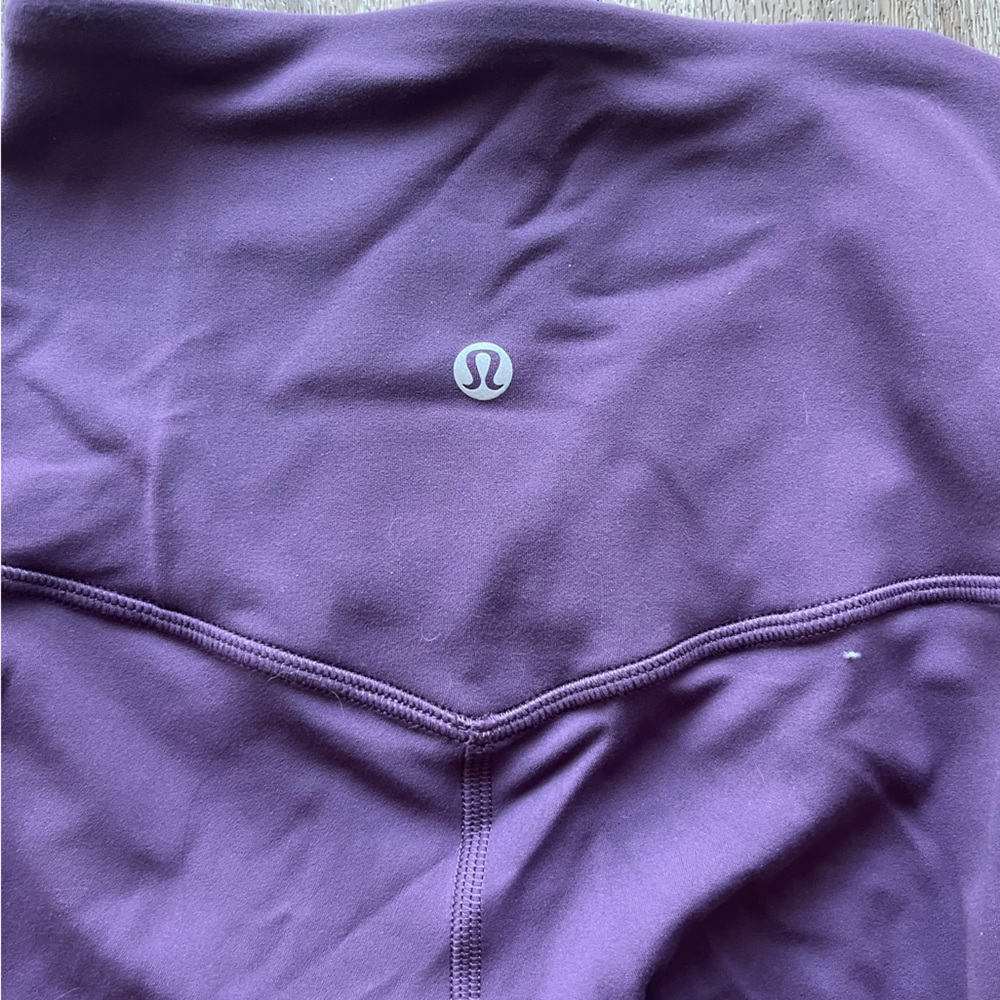 Lululemon flare leggings